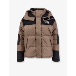 Himalayan nylon down jacket