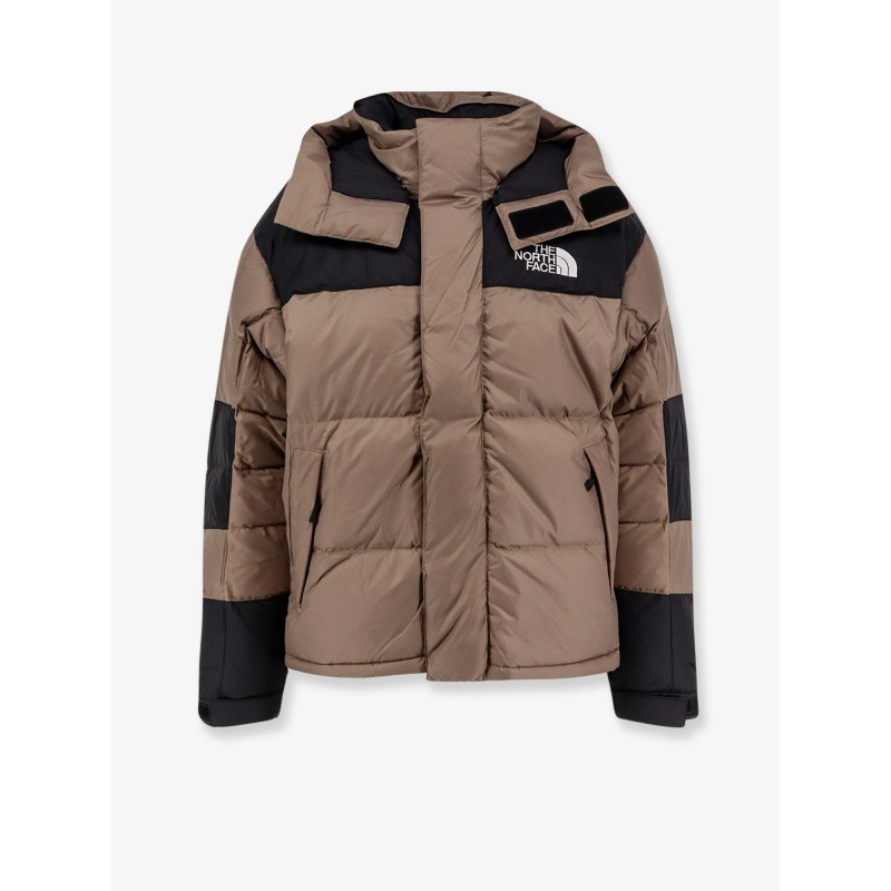 Himalayan nylon down jacket