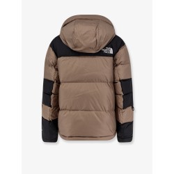Himalayan nylon down jacket