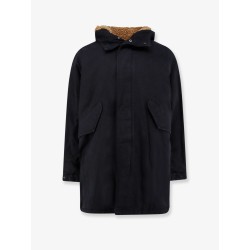 Fuller cotton parka
