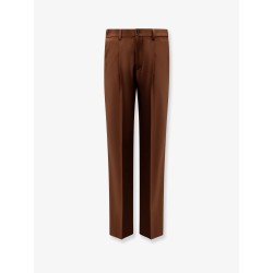 Torrecanne viscose blend trousers