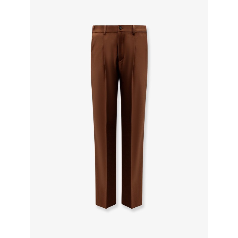 Torrecanne viscose blend trousers