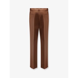 Torrecanne viscose blend trousers