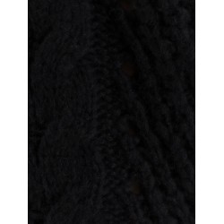 Wool and alpaca blend sweater