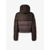 FF Jacquard nylon down jacket