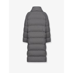 Pashiza reversible long down jacket