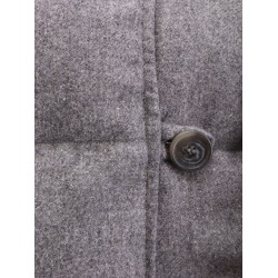 Pashiza reversible long down jacket