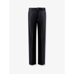 Torrecanne viscose blend trousers