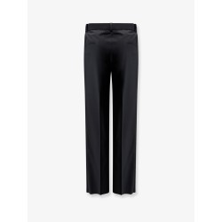 Torrecanne viscose blend trousers