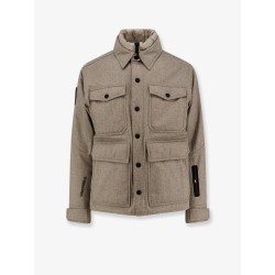 Antuco virgin wool jacket