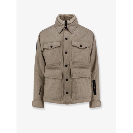 Antuco virgin wool jacket