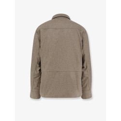 Antuco virgin wool jacket