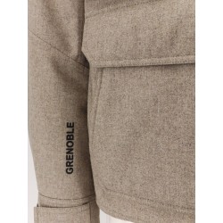 Antuco virgin wool jacket