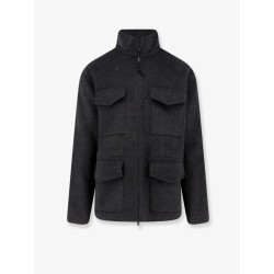 Nelson wool coat