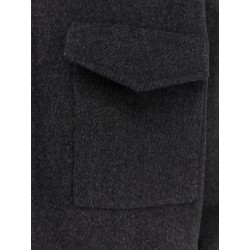 Nelson wool coat