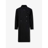 Luca Drill Superfine Wool 2 Layers Coat