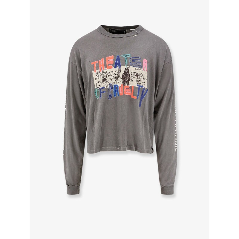 Theater of Cruelty cotton t-shirt