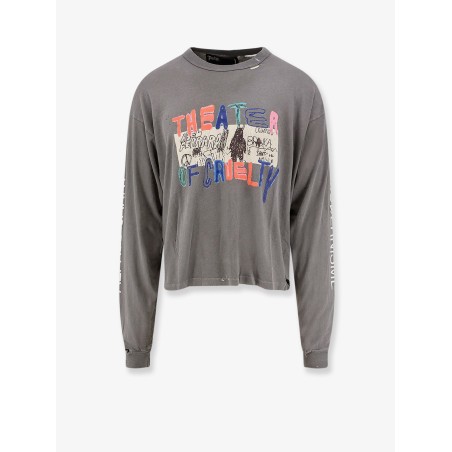 Theater of Cruelty cotton t-shirt