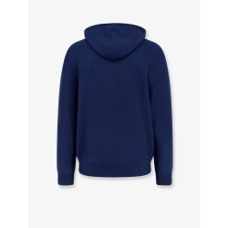 Wool sweatshirt