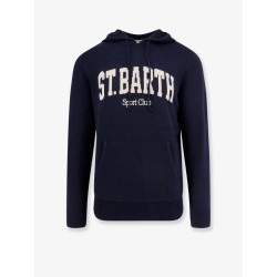 Wool blend sweatshirt