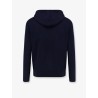 Wool blend sweatshirt