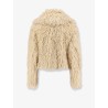 Cefura synthetic fur jacket