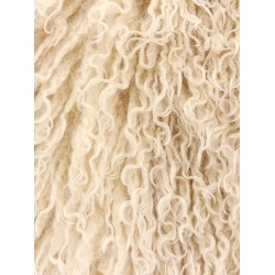 Cefura synthetic fur jacket