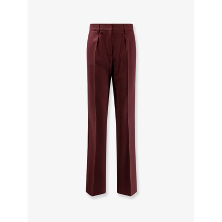 Cannes virgin wool trousers