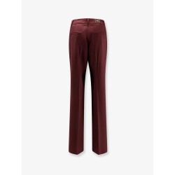 Cannes virgin wool trousers