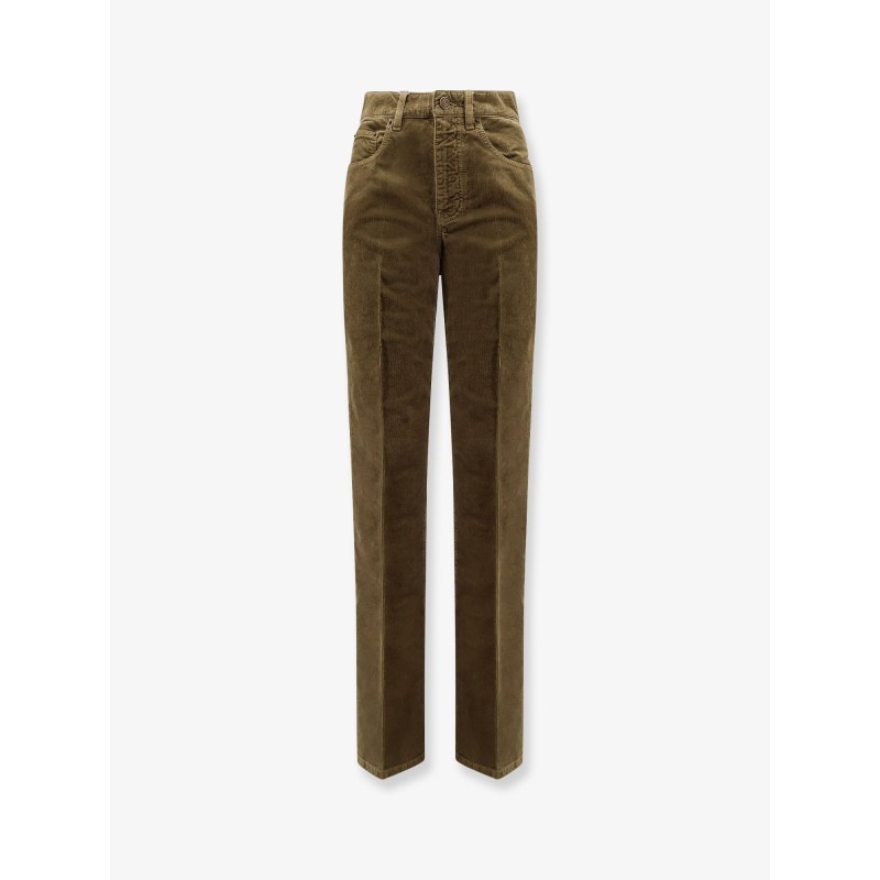 Clyde corduroy trousers