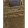 Clyde corduroy trousers
