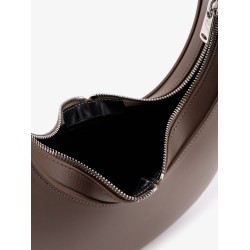 Swipe leather shoulder Bag