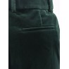 Velvet trousers