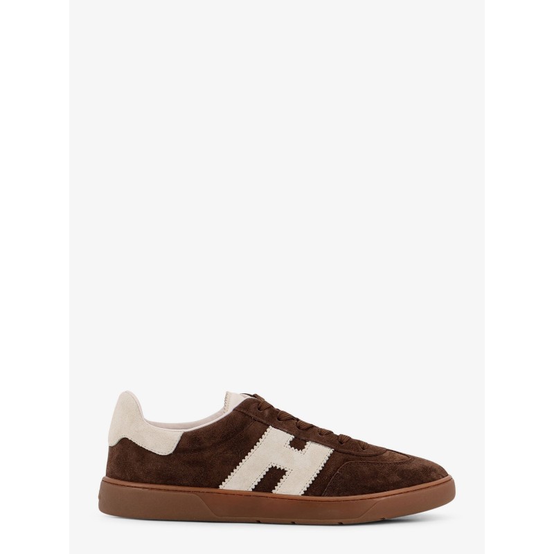 Hogan Cool low-top suede sneakers