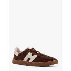 Hogan Cool low-top suede sneakers