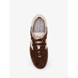 Hogan Cool low-top suede sneakers
