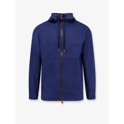 Cotton hooded sweatshirt