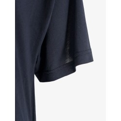 Cocoon cotton jersey Maxi Dress