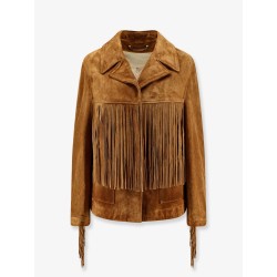 Olinda suede jacket