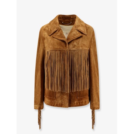 Olinda suede jacket