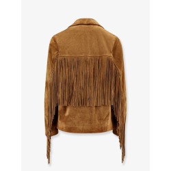 Olinda suede jacket