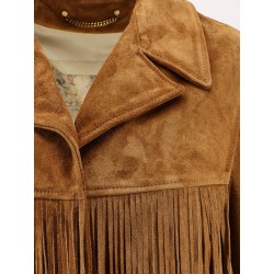 Olinda suede jacket