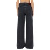 WIDE LEG DENIM PANTS