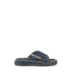 SLIDE SANDAL "CRIS CROS"