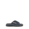 SLIDE SANDAL "CRIS CROS"