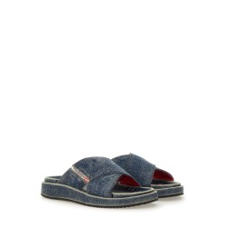 SLIDE SANDAL "CRIS CROS"