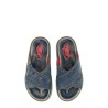 SLIDE SANDAL "CRIS CROS"