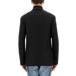 SINGLE-BREASTED JACKET