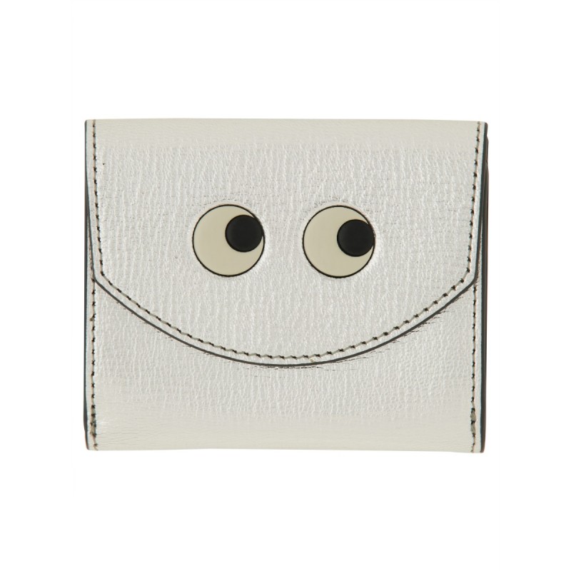 PORTAFOGLIO TRIFOLD MINI "EYES"