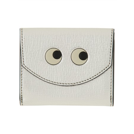 PORTAFOGLIO TRIFOLD MINI "EYES"